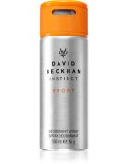 David Beckham Instinct Sport spray dezodor uraknak 150 ml
