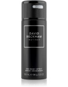 David Beckham Instinct spray dezodor uraknak 150 ml