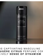 David Beckham Instinct spray dezodor uraknak 150 ml