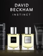 David Beckham Instinct spray dezodor uraknak 150 ml