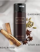 David Beckham Intimately Men spray dezodor uraknak 150 ml