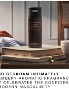 David Beckham Intimately Men spray dezodor uraknak 150 ml