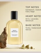 David Beckham Refined Woods Eau de Parfum uraknak 100 ml