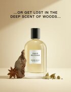 David Beckham Refined Woods Eau de Parfum uraknak 100 ml