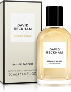 David Beckham Refined Woods Eau de Parfum uraknak 50 ml