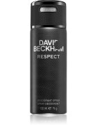 David Beckham Respect dezodor spray -ben uraknak 150 ml