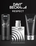David Beckham Respect dezodor spray -ben uraknak 150 ml