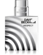 David Beckham Respect Eau de Toilette uraknak 40 ml