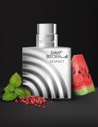 David Beckham Respect Eau de Toilette uraknak 40 ml