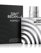 David Beckham Respect Eau de Toilette uraknak 60 ml