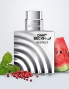 David Beckham Respect Eau de Toilette uraknak 60 ml