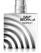 David Beckham Respect Eau de Toilette uraknak 90 ml