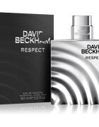 David Beckham Respect Eau de Toilette uraknak 90 ml