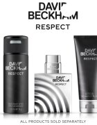 David Beckham Respect tusfürdő gél uraknak 200 ml