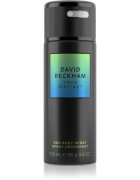 David Beckham True Instinct frissítő spray dezodor uraknak 150 ml