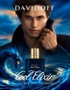 Davidoff Cool Elixir Parfum Intense parfüm uraknak 30 ml