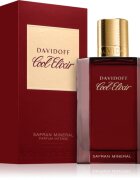 Davidoff Cool Elixir Safran Mineral parfüm intense uraknak 100 ml