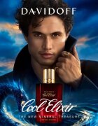 Davidoff Cool Elixir Safran Mineral parfüm intense uraknak 50 ml