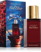 Davidoff Cool Elixir Safran Mineral parfüm intense uraknak 50 ml
