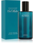 Davidoff Cool Water After Shave borotválkozás utáni arcvíz uraknak 75 ml