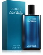 Davidoff Cool Water borotválkozás utáni arcvíz uraknak 125 ml