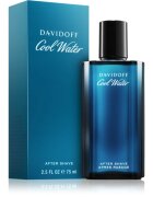 Davidoff Cool Water borotválkozás utáni arcvíz uraknak 75 ml