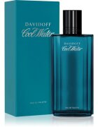 Davidoff Cool Water Eau de Toilette Eau de Toilette uraknak 125 ml