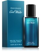 Davidoff Cool Water Eau de Toilette uraknak 40 ml