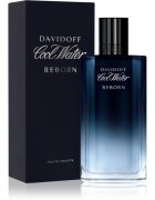 Davidoff Cool Water Reborn Eau de Toilette Eau de Toilette uraknak 125 ml