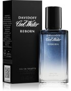Davidoff Cool Water Reborn Eau de Toilette uraknak 40 ml
