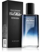 Davidoff Cool Water Reborn Eau de Toilette uraknak 75 ml