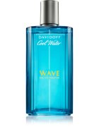 Davidoff Cool Water Wave Eau de Toilette uraknak 125 ml