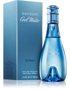 Davidoff Cool Water Woman Eau de Toilette hölgyeknek 100 ml
