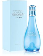 Davidoff Cool Water Woman Eau de Toilette hölgyeknek 100 ml