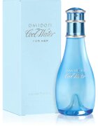 Davidoff Cool Water Woman Eau de Toilette hölgyeknek 30 ml