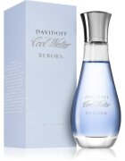 Davidoff Cool Water Woman Reborn Eau de Toilette hölgyeknek 50 ml