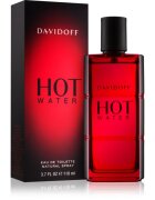 Davidoff Hot Water Eau de Toilette uraknak 110 ml
