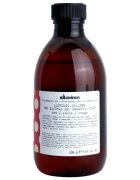 Davines Alchemic Shampoo Red sampon a hajszín élénkítéséért 280 ml