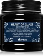 Davines Heart of Glass Rich Conditioner erősítő kondicionáló szőke hajra 250 ml