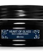 Davines Heart of Glass Rich Conditioner erősítő kondicionáló szőke hajra 90 ml
