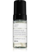 Davines Liquid Spell Reinforcing Bodifying Fluid öblítést nem igénylő kúra a finom hajért 125 ml
