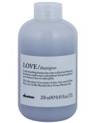 Davines Love Olive kisimító sampon a rakoncátlan és töredezett hajra 250 ml