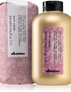 Davines More Inside Curl Building Serum szérum a hullámos hajra a rugalmas hullámokért 250 ml