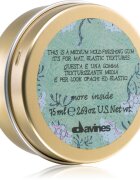Davines More Inside Medium Hold Finishing Gum hajformázó zselé matt hatásért 75 ml