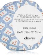 Davines More Inside Strong Dry Wax hajwax 75 ml