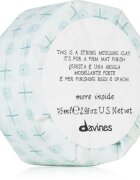Davines More Inside Strong Moulding Clay hajformázó agyag 75 ml