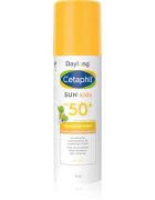 Daylong Cetaphil SUN Kids Liposomale Lotion liposzómás védő krém SPF 50+ 150 ml
