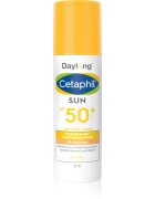 Daylong Cetaphil SUN Multi-Protection Fluid védő és mattító fluid arcra SPF 50+ 50 ml