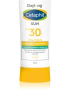 Daylong Cetaphil SUN Sensitive Gel-Fluid gyengéd védő folyadék az érzékeny arcbőrre SPF 30 30 ml