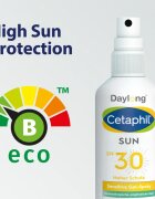 Daylong Cetaphil SUN Sensitive Gel-Spray napozó spray az érzékeny bőrre SPF 30 150 ml